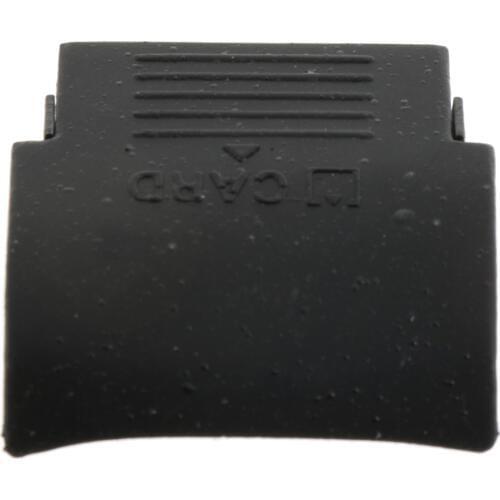 SD Card Socket Slot Cover Cap Lid for Nikon D90 Digital Camera Replacement Part