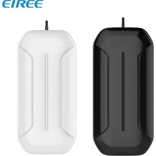 Air Purifier USB Portable Wearable Necklace Air Freshener Ionizer Negative Ion Generator Hanging Neck Personal Air Filter Purify