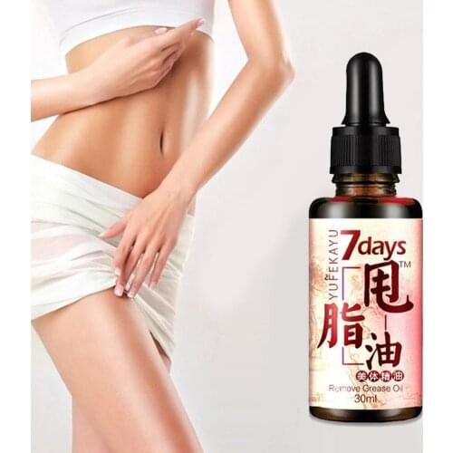 1pcs Slimming Products Lose Weight Essential Oils Thin Leg Waist Fat Burner Burning Anti Cellulite Weight Loss Slimming Supplies