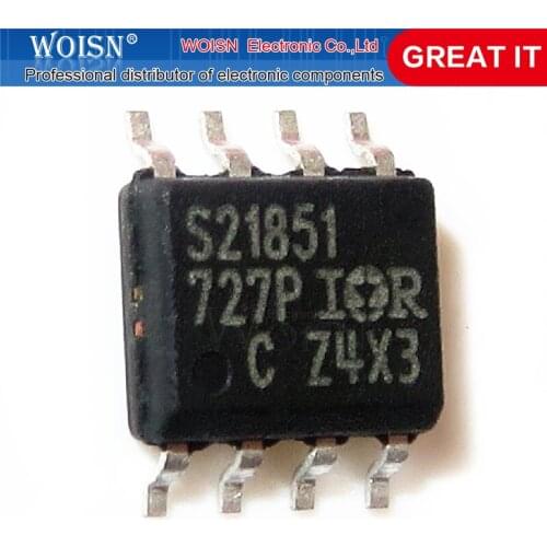 1pcs/lot IRS21851 S21851 SOP-8 In Stock