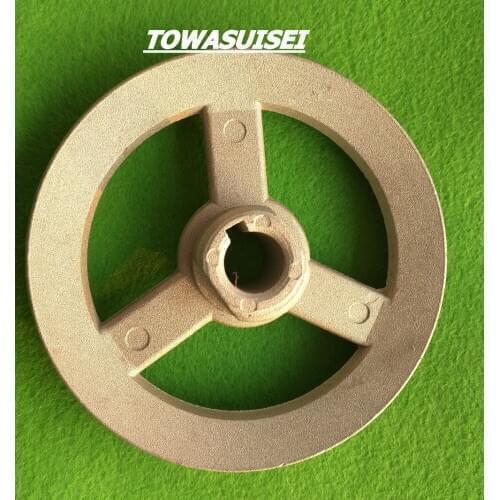 130MM Industrial sewing machine motor Pulley FOR JUKI BROTHER JUKI SINGER SIRUBA PFAFF DURKOPP TYLICAL JACK KANSAI ZOJE