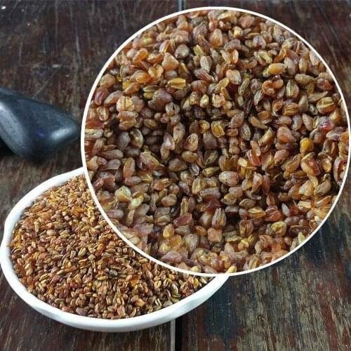 2021 Tartary Buckwheat Tea Black Buckwheat, Roasted Buckwheat, Loose Leaf Herbal Chinese Tea, Caffeine Free NON-GMO, Gluten Free