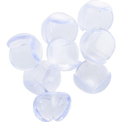 8 x Table corner protector protection for children baby