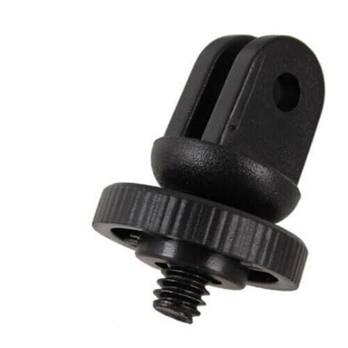 Mini Tripod Adapter Monopod Mount For GoPro Hero 4 3+ Camera Action Sport For XIAOYI YI GP60 For Gopro Accessories