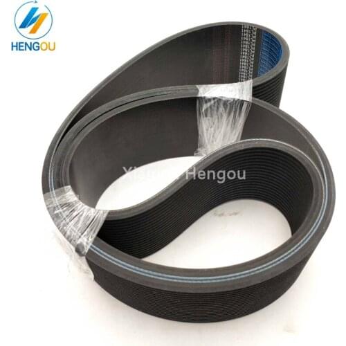 Free shipping beat quality 00.270.0133 Drive Belt for SM74 4+L Heidelberg Offset Replacement Parts