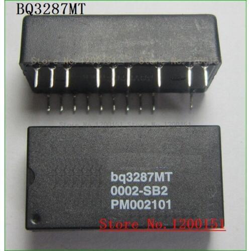 BQ3287 BQ3287MT BQ3287AMT DIP