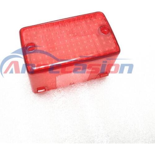 Taillight Housing Cover Rear Brake Light Shell Tail Stop Lamp Case Cap for Honda XR250 XR230 FTR223 KL250