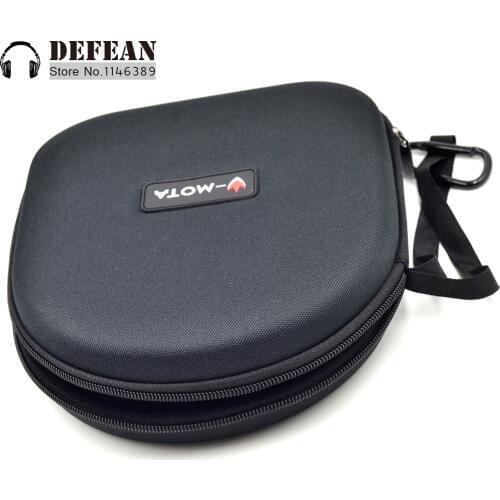 Black PACK Hard Carry Case Box Bag For QuietComfort QC3 QC25 QC2 QC15 Around-Ear AE2w AE2i AE2 On-Ear OE OE2 OE2i Headphones