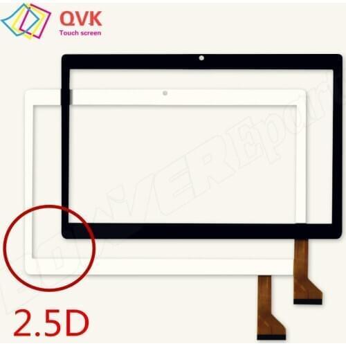 Black touch screen P/N ZSK-10182-FPC FL Capacitive touch screen panel repair replacement parts free shipping