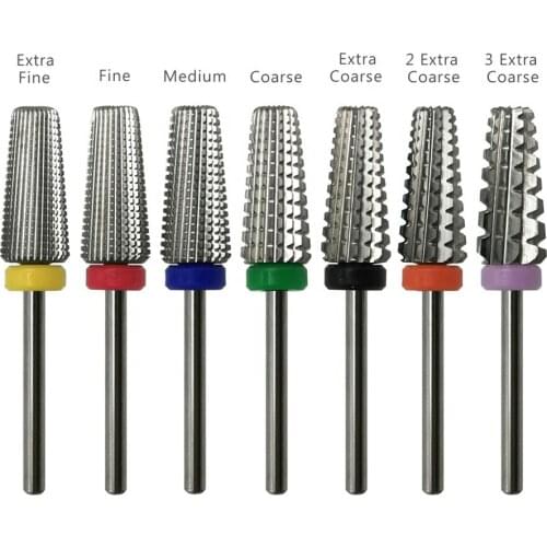 Сверла ногтя аксессуары и биты COOLNAIL China At AliExpress