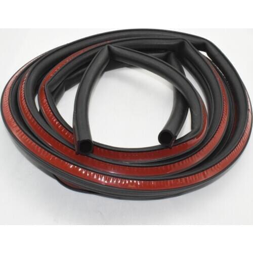 For the application of qi Chen T90 Car Door Seal Strips Sticker Weatherstrip Rubber Seals Sound Insulation Sealing Automobiles