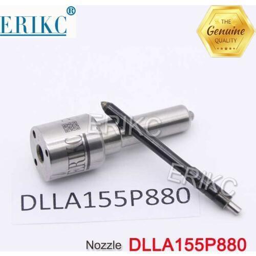 23670-39185 23670-39215 CR Injector Nozzle DLLA155P880 Diesel Nozzle 093400-8800 6980550 for 095000-7030 095000-6760 23670-30140