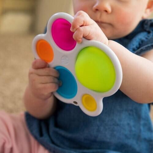 2021 Puzzle Baby Toys Infant Early Education Intelligence Development And Intensive Training Education Montessori Fidget Toys