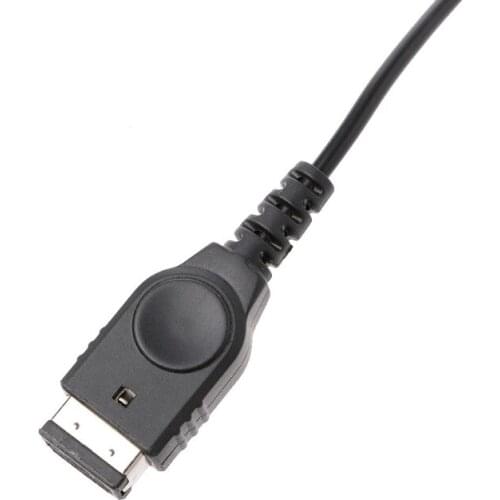 3.5mm Jack Headphone Earphone Adapter Cable Cord For Game Boy Advanced GBA SP