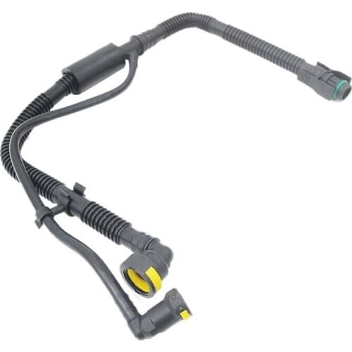 Engine Crankcase Breather Pipes 1192Y4 for Peugeot 307 Citroen Picasso Sena 2.0