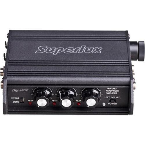 Musiland Portable Audio Equipment