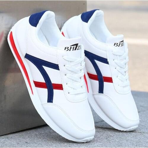 Low Top Soft Casual Size 39-44 Men Sneaker Blade Outsole Running Shoes For Men Fashion Trending Walking Jogging Tennis Shoe