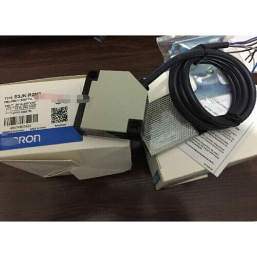NEW Omron E3JK-R2M1 #exp #exp