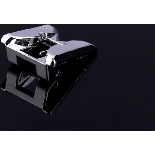 Pulaqi Jacquard Presser Foot Household Sewing Machine Walking Foot For Home Useful Creative Accessories Metal Presser Foot Decor