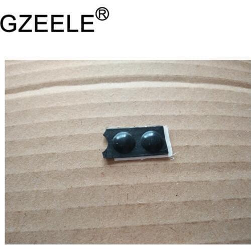 GZEELE 2pcs/set for Lenovo Tablet X220T X230T Palmrest Rubber Feet Keyboard Bezel Rubber Foot