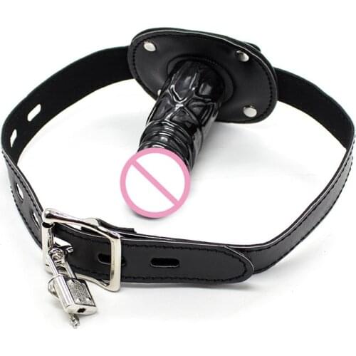 Sex Toys Bondage Mouth Ball Gag Adult Games Dildo Mouth Gag for Couples Sex Toys for Women