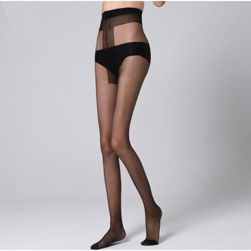 Sexy Designs Any Cuttings High Quality Solid Colors Transparent Tights Womens antyhose Ladies Thin Stockings