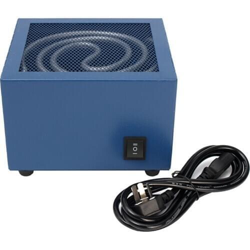 Watch Dryer Machine for Drying Watches Parts Repair tool and Jewelry Small Metal Accessories