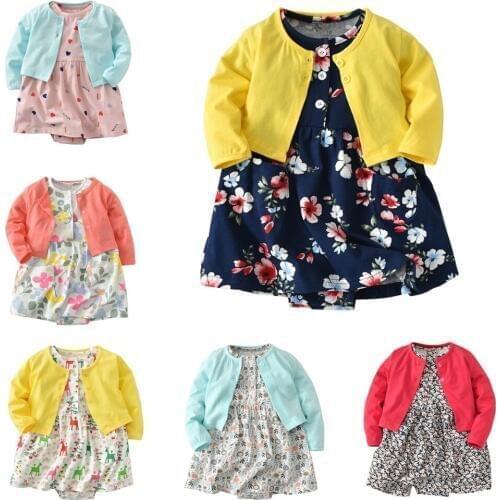 TEN LITTLE TOES Dresses For Girls