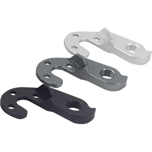 CNC Alloy Cycling Rear Derailleur Hanger Dropout for Birdy 2 Folding Bike Rear Gear Tail Hook Parts