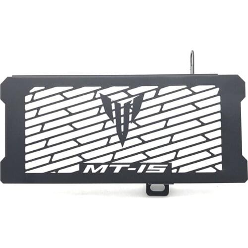 For YAMAHA MT 15 MT15 2018 2019 2020 Motorcycle Radiator Cover Radiator Grille Guard Protection