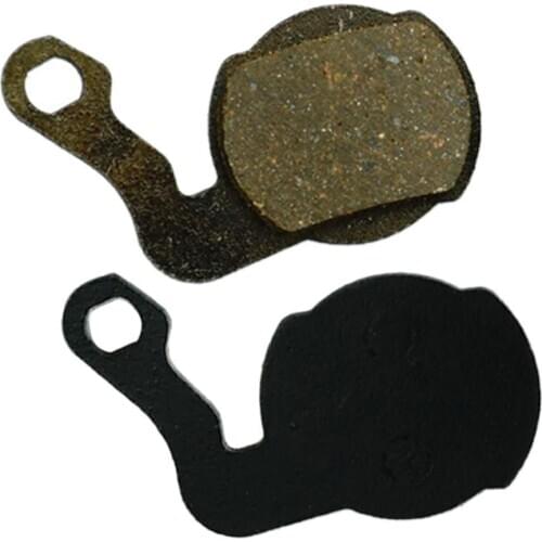 1 Pair MTB Bike Hydraulic Disc Brake Pads Bicycle Accessory for Magura Louise Bike Hydraulic Disc Brake Pads Bicycle Accessory