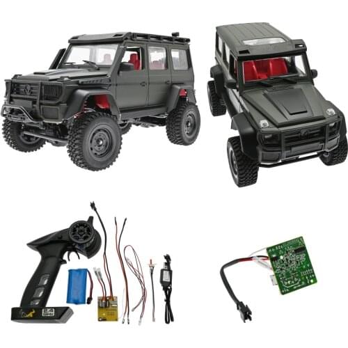 2.4G remote control RC part electronic equipment kit KIT upgrade accessories battery set for MN86 MN86S MN86K MN86KS