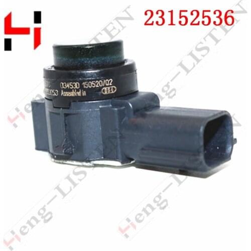 4Pcs For Cruze Car Parking Sensor 14-17 Vauxhall Opel Isignia Adam Corsa E Meriva PDC Sensor 23152536 0263023253