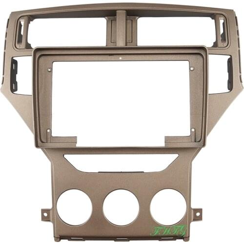 9 INCH Car Audio Frame Car dvd Plastic Frame Fascia is suitable for 2012+ PROTON PREVE