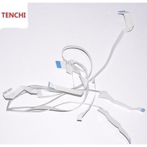 Free Shipping Print Head Data Cable for Epson WF-7610 WF-7620 WF-7621 WF-7110 WF-7111 WF-7100 Printer Flex Printhead Cable