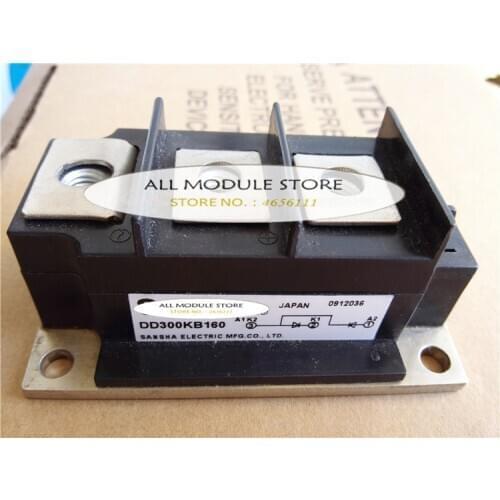 FREE SHIPPING GOOD QUALITY MODULE DD300KB160