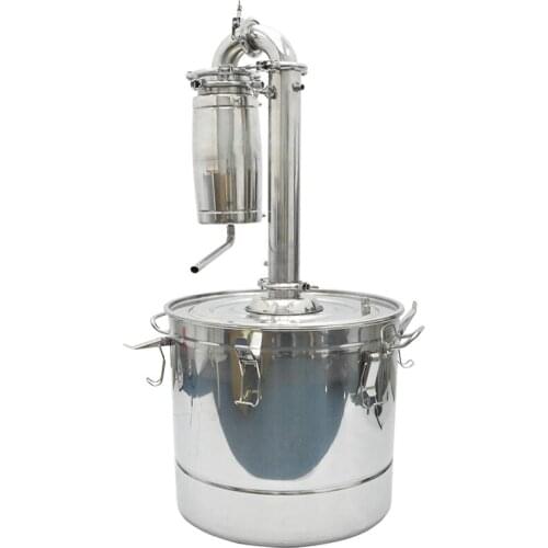 70L Distiller Bar Household facilities wine limbeck distilled water baijiu large capacity vodka maker brew whisky