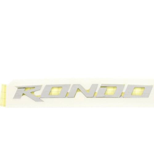 EMBLEM RONDO FOR KIA CARENS RONDO