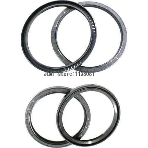 Fork Oil Seal for KAWASAKI 250 GPX ZX F 1988 - 1994 35X48X11 mm (2 pieces) 35 48 11