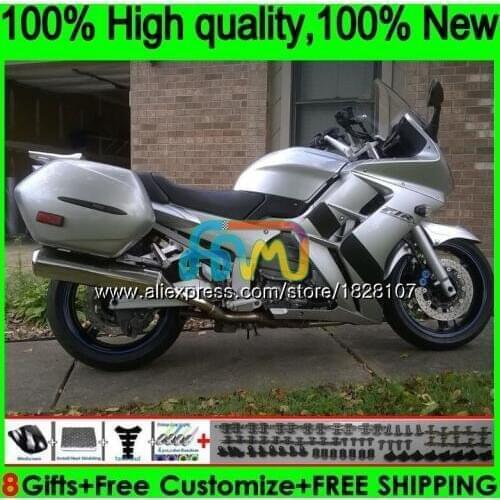 FJR-1300 For YAMAHA FJR1300 A FJR1300A FJR1300 13 14 15 16 130BS.52 FJR-1300A FJR 1300 2013 2014 2015 Silver black 2016 Fairing