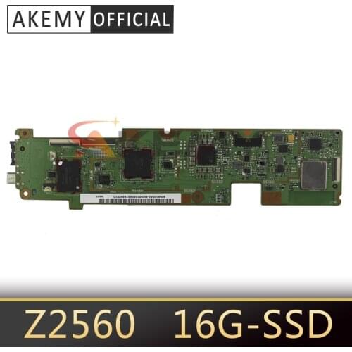 Original Tablet PC Mainboard for Asus MeMO Pad FHD 10 ME302C K00A 2G Z2560 16G-SSD motherboard works well free shipping