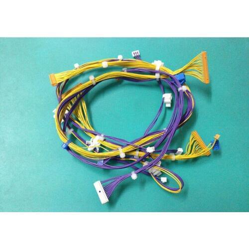 ORIGINAL 046-53005 Wire Harness; Paper Feed Rear fit for Duplicator RISO EV FREE SHIPPING