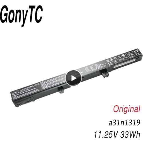 Original Laptop Battery A41N1308 A31N1319 0B110-00250100 X551M For Asus X451 X551 X451C X451CA X551C X551CA Series Wholesale