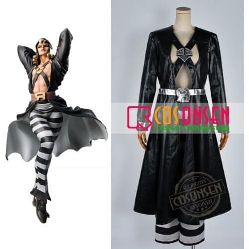 JoJos Bizarre Adventure Risotto Nero Cosplay Costume All Size COSPLAYONSEN Custom Made