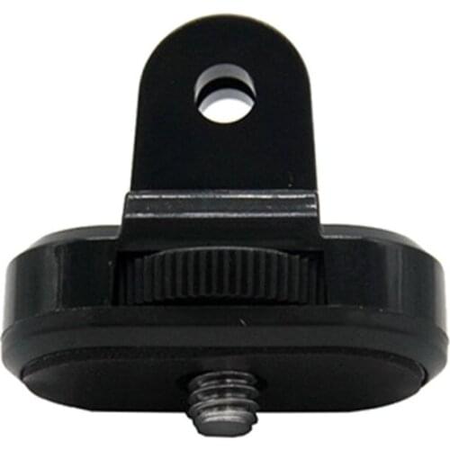 Durable Tripod Screw Mount Adapter 1/4 Monopod Accessory for sony Action FDR-X3000 HDR-AS30V HDR-AS100V HDR AS15 AS20 AS30V R9UA