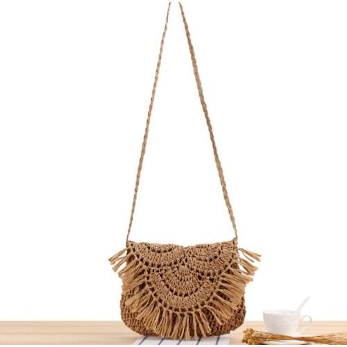 Realperky Women's Knitted Bags