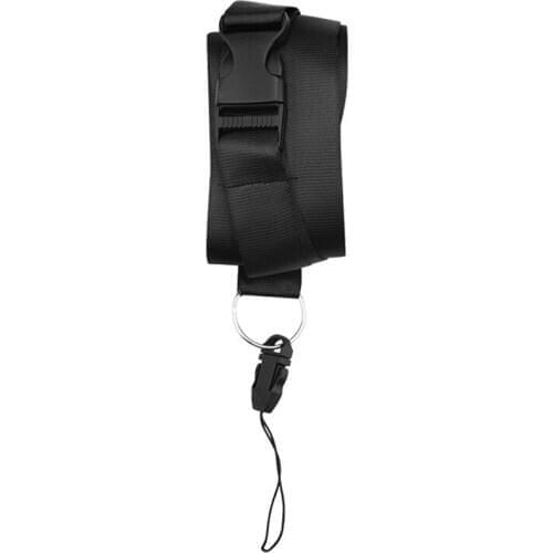 Adjustable Neck Strap Wrist Band Camera Lanyard Strap for Insta360 ONE X/X2 Panoramic Camera Carrying Accessories