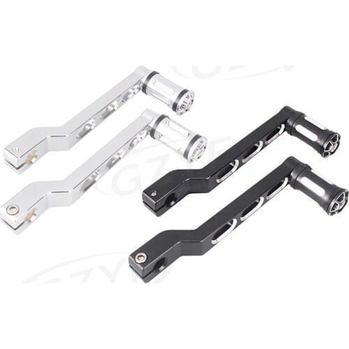 Brake Clutch Gear Shift Pedal Lever For Harley Davidson Softail Tour/Electra Glide 1986-2012