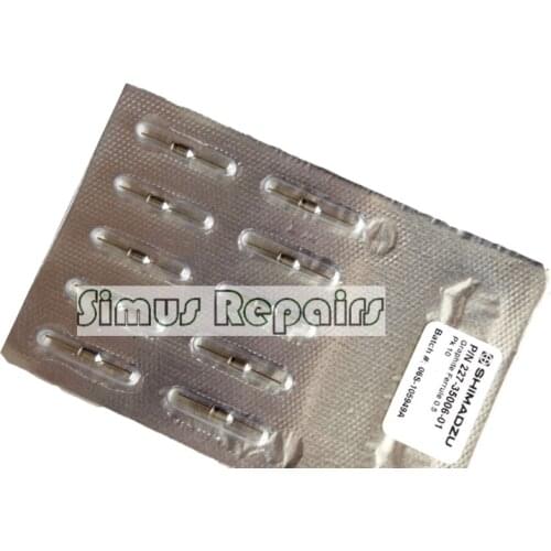 S227-35006-01 Shimadzu Graphite Ferrule 0.5