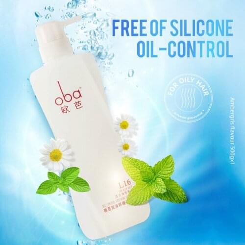 Oba Hair Care Dandruff Refreshing Gentle Cleansing Of Scalp Dry Shampoo